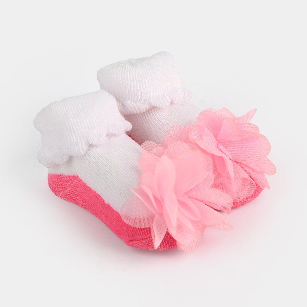 Baby Socks Pack of 3 | 0-9M