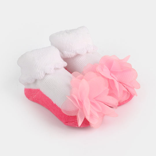 Baby Socks Pack of 3 | 0-9M