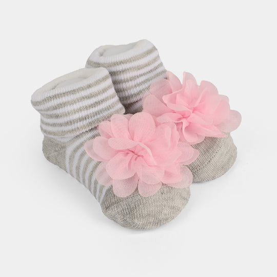 Baby Socks Pack of 3 | 0-9M