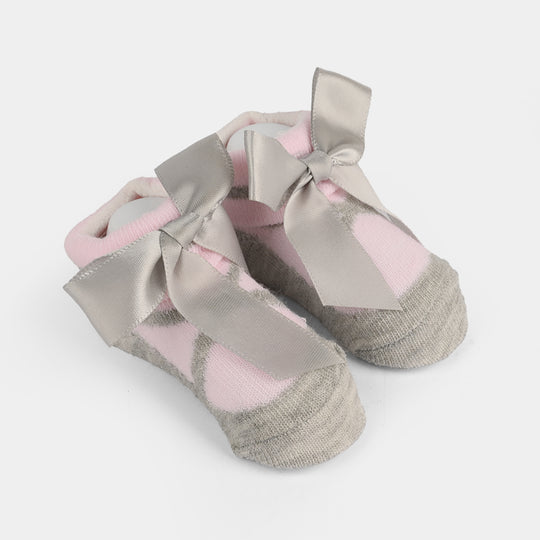 Baby Socks Pack of 3 | 0-9M