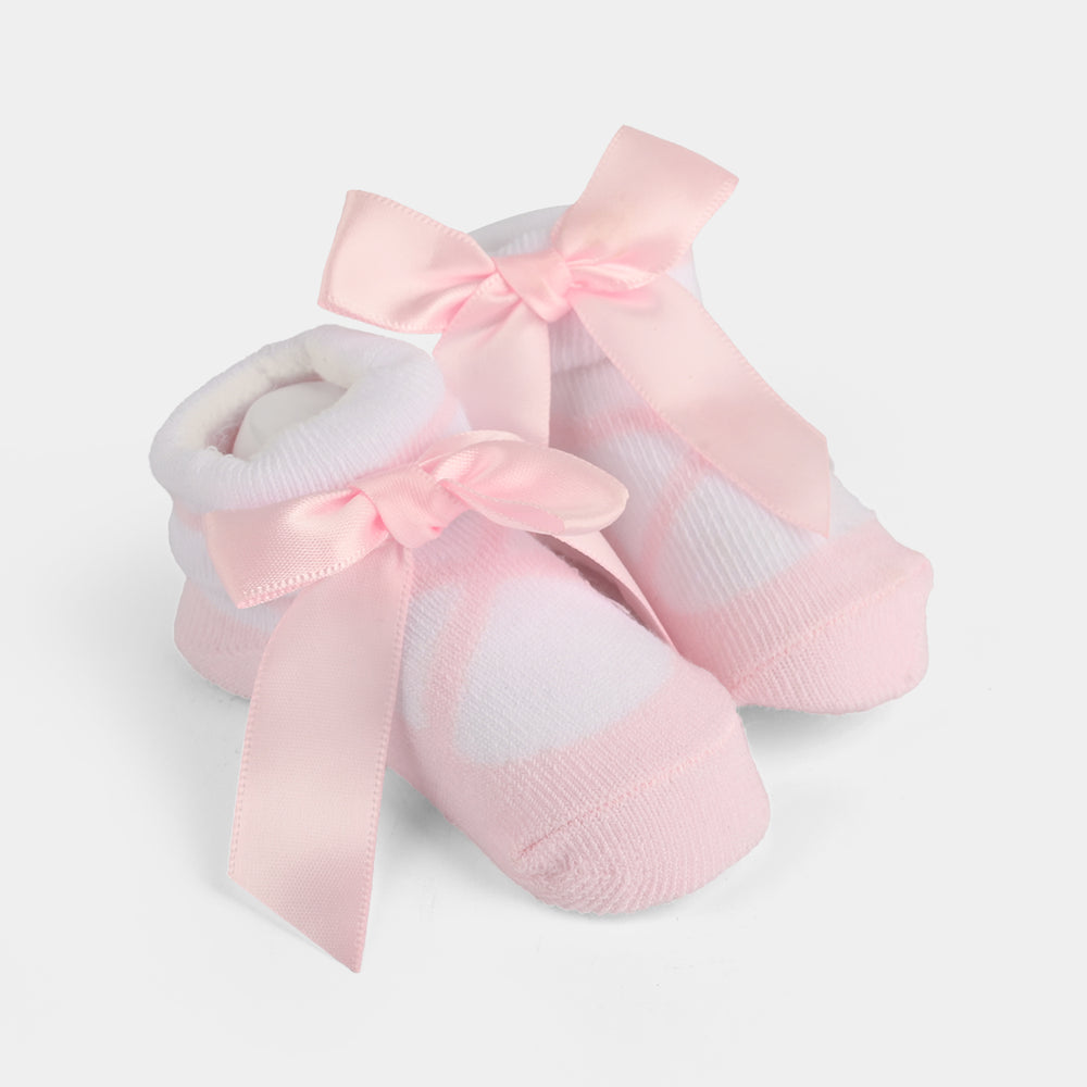 Baby Socks Pack of 3 | 0-9M