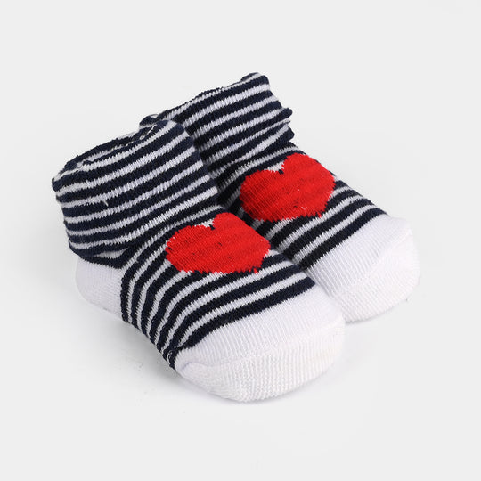 Baby Girl Socks & Headband Set