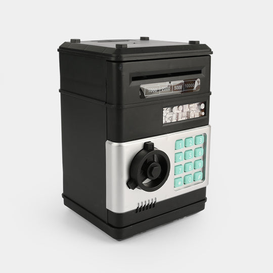 Electronic Money Bank Safe with Sound