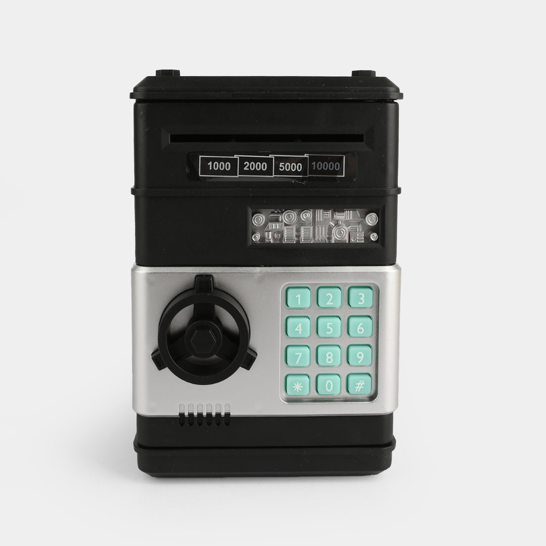 Electronic Money Bank Safe with Sound
