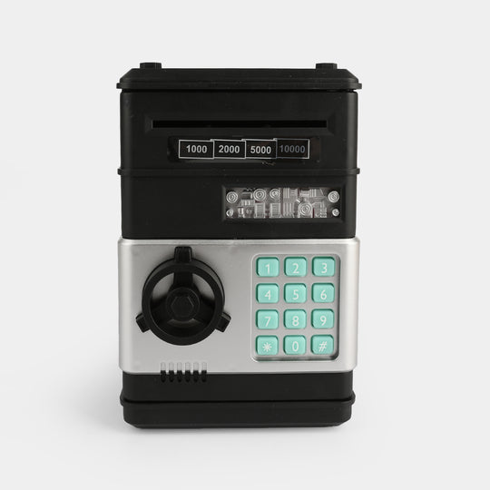 Electronic Money Bank Safe with Sound