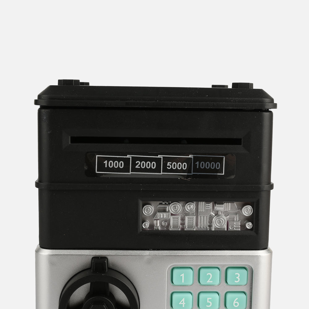 Electronic Money Bank Safe with Sound