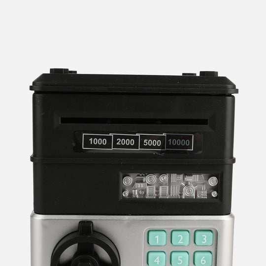 Electronic Money Bank Safe with Sound