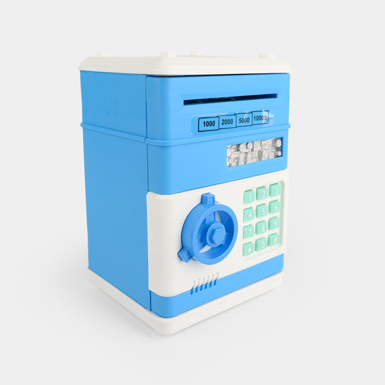 Electronic Money Bank Safe with Sound