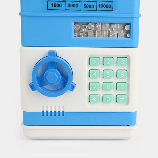 Electronic Money Bank Safe with Sound
