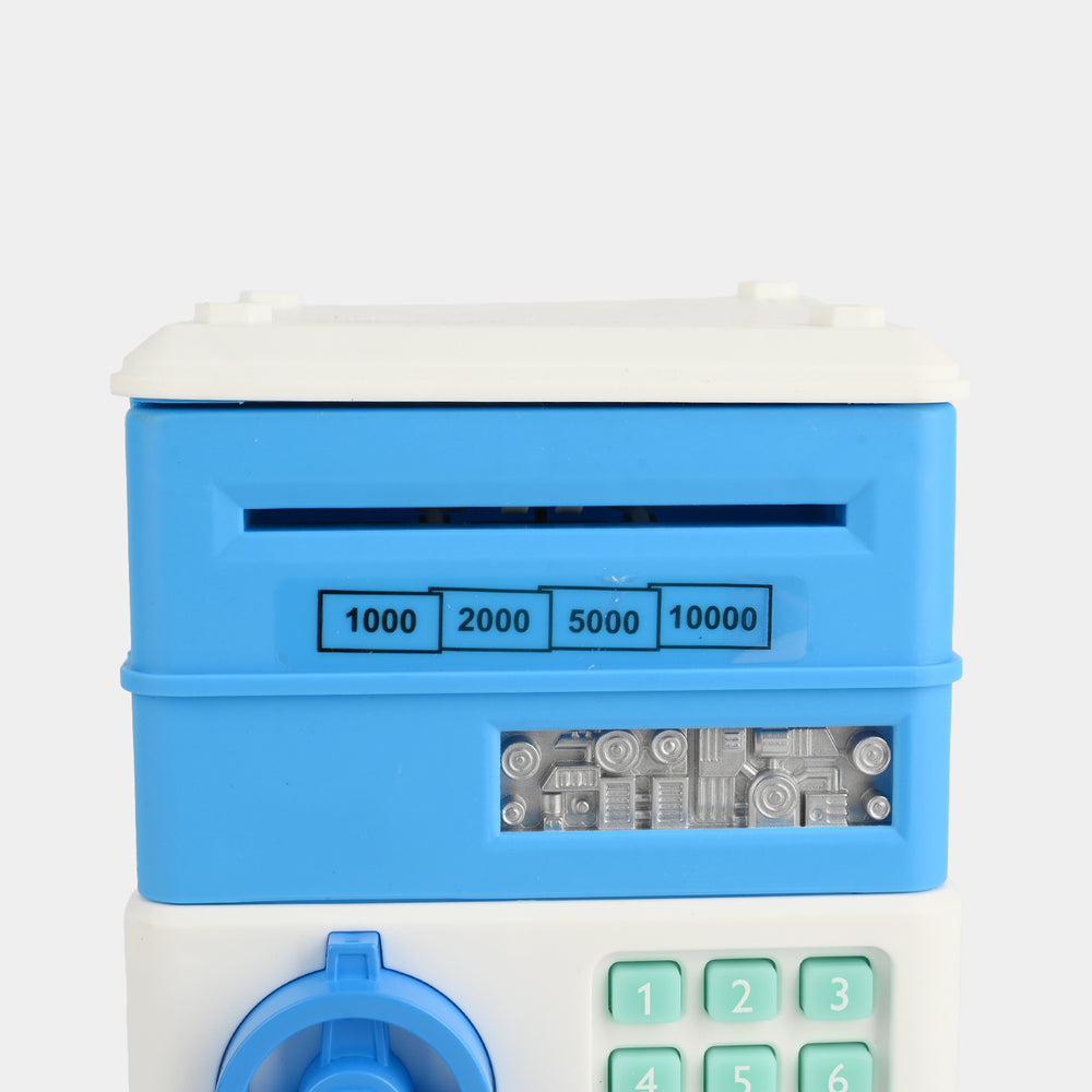 Electronic Money Bank Safe with Sound