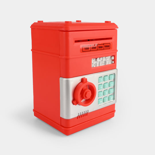 Electronic Money Bank Safe with Sound