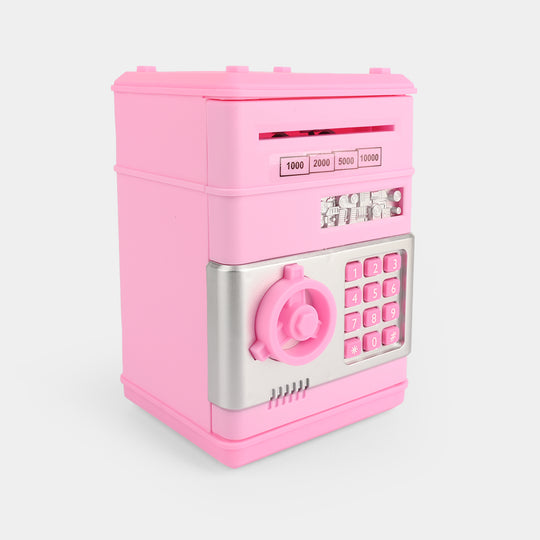 Electronic Money Bank Safe with Sound