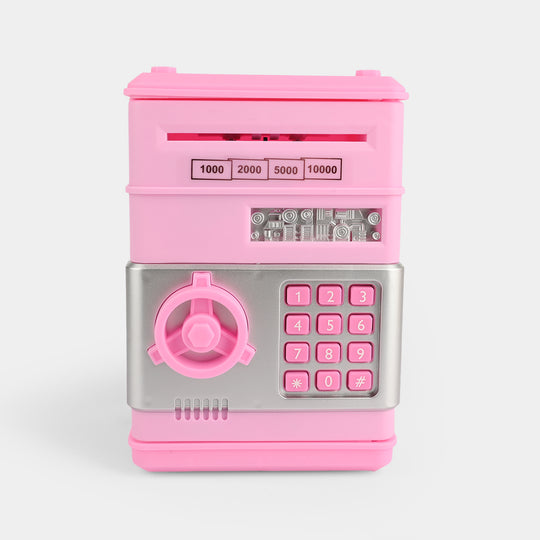 Electronic Money Bank Safe with Sound
