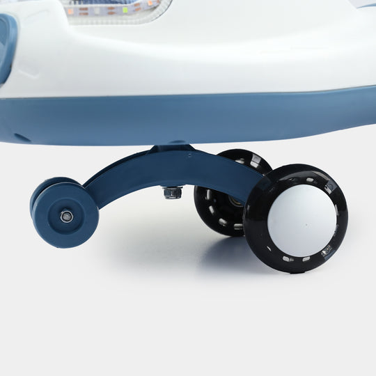 Children Ride on Twisting Auto Car