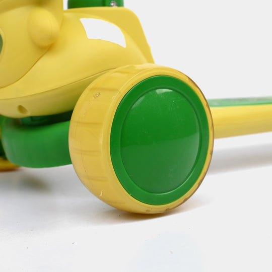 Kids' 3-Wheel Scooty with Lights & Sound
