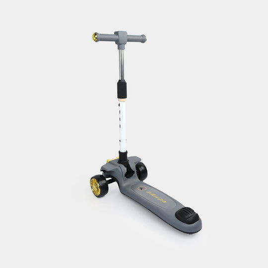 Kids' 3-Wheel Scooty with Lights & Sound
