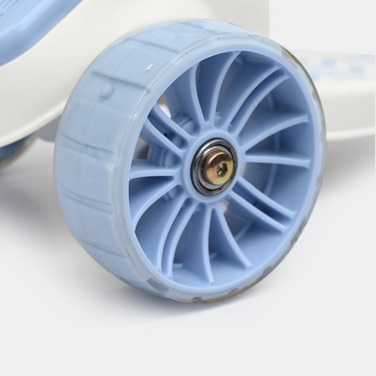 Kids' 3-Wheel Scooty with Lights & Sound