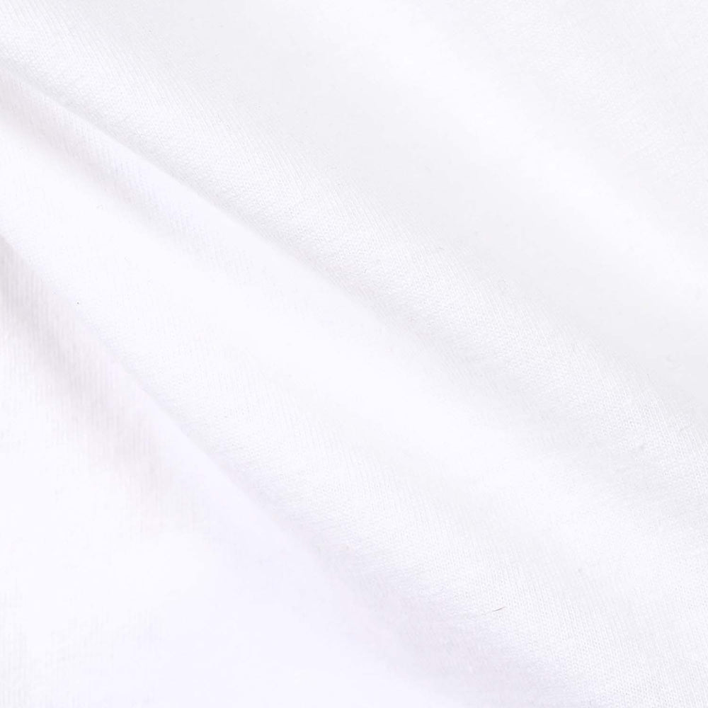 Boys Cotton Jersey T-Shirt FUN Week-WHITE