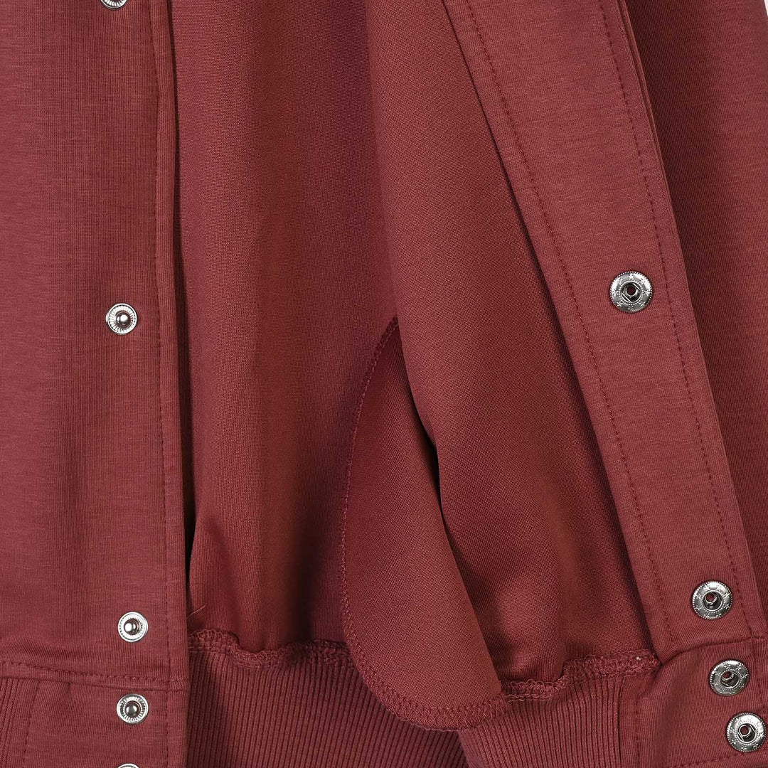 Boys Scuba Jacket Great Things-Red