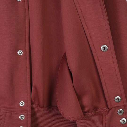 Boys Scuba Jacket Great Things-Red