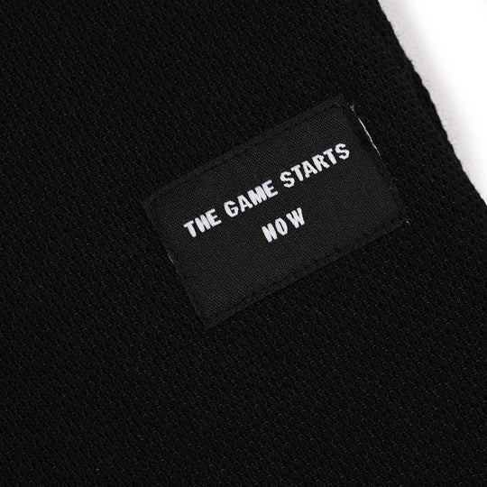 Boys Jacquard Pyjama The game-BLACK
