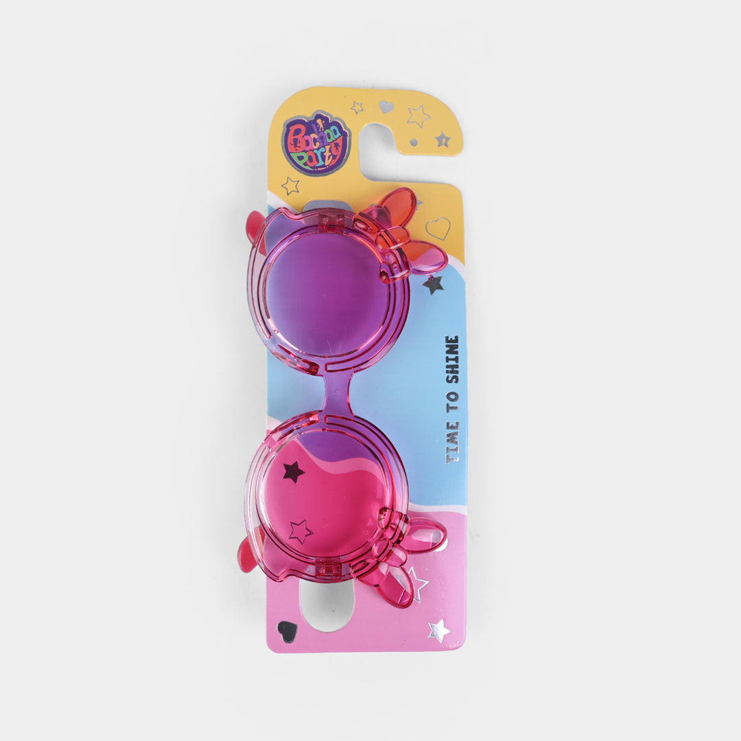 Kids Colorful Stylish Sunglasses