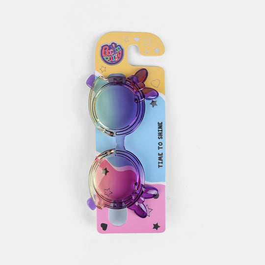 Kids Colorful Stylish Sunglasses