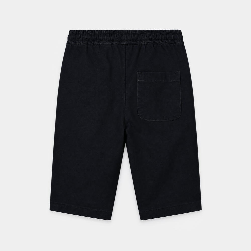 Infant Boys Cotton Twill Pant Sky-BLUE