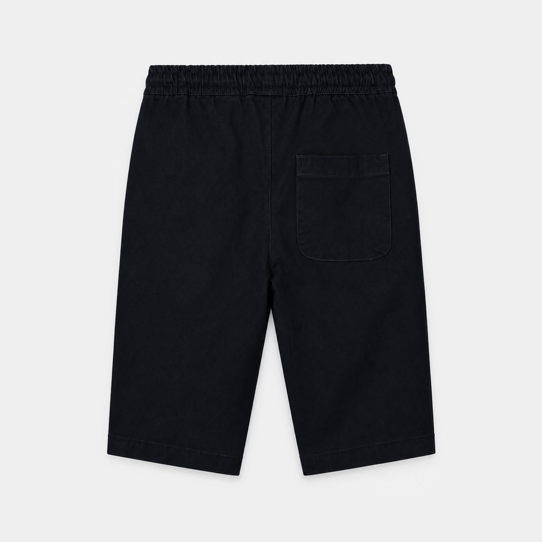 Infant Boys Cotton Twill Pant Sky-BLUE