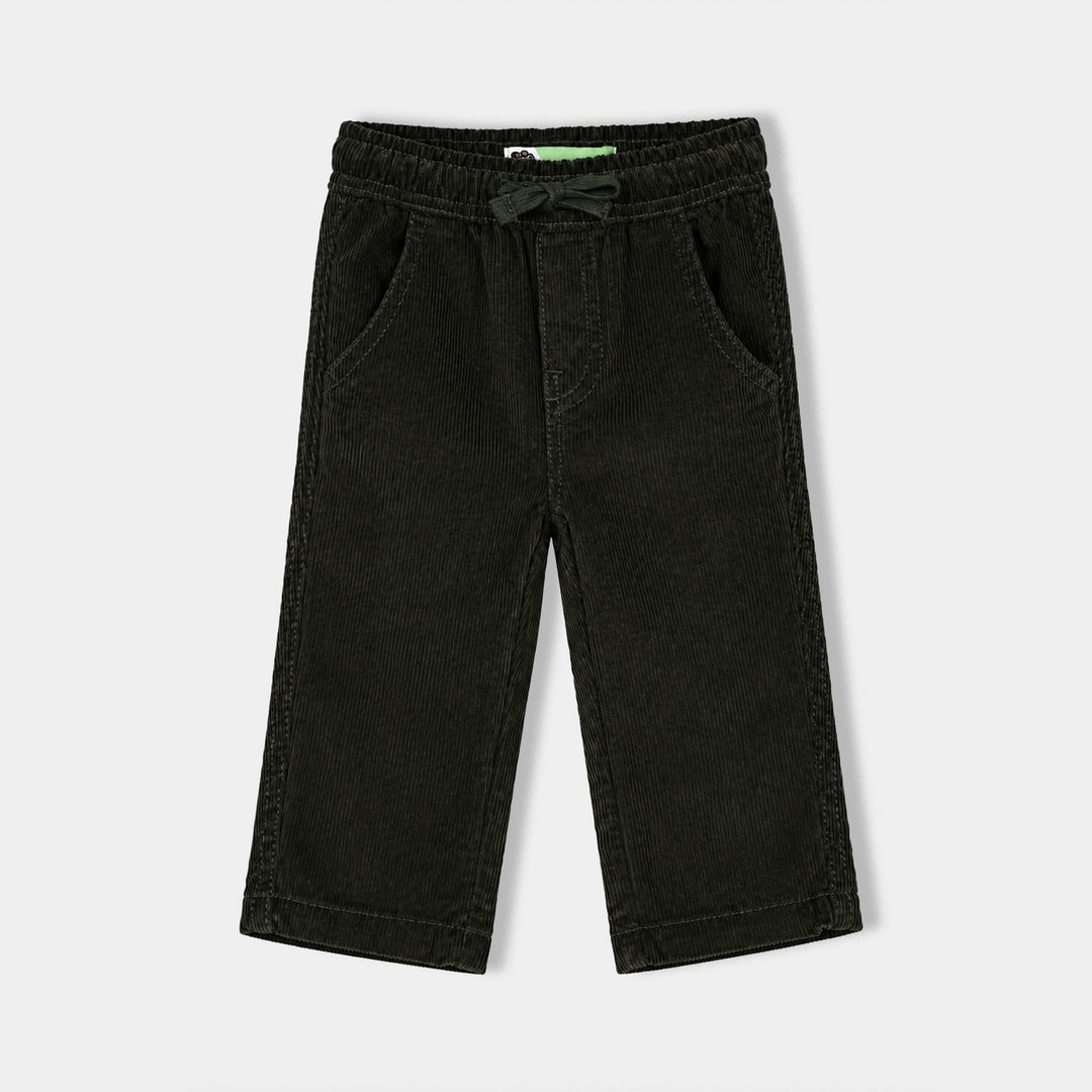 Infant Boys Corduroy Pant SOHO-Olive