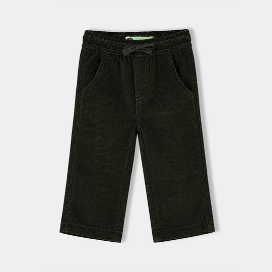 Infant Boys Corduroy Pant SOHO-Olive