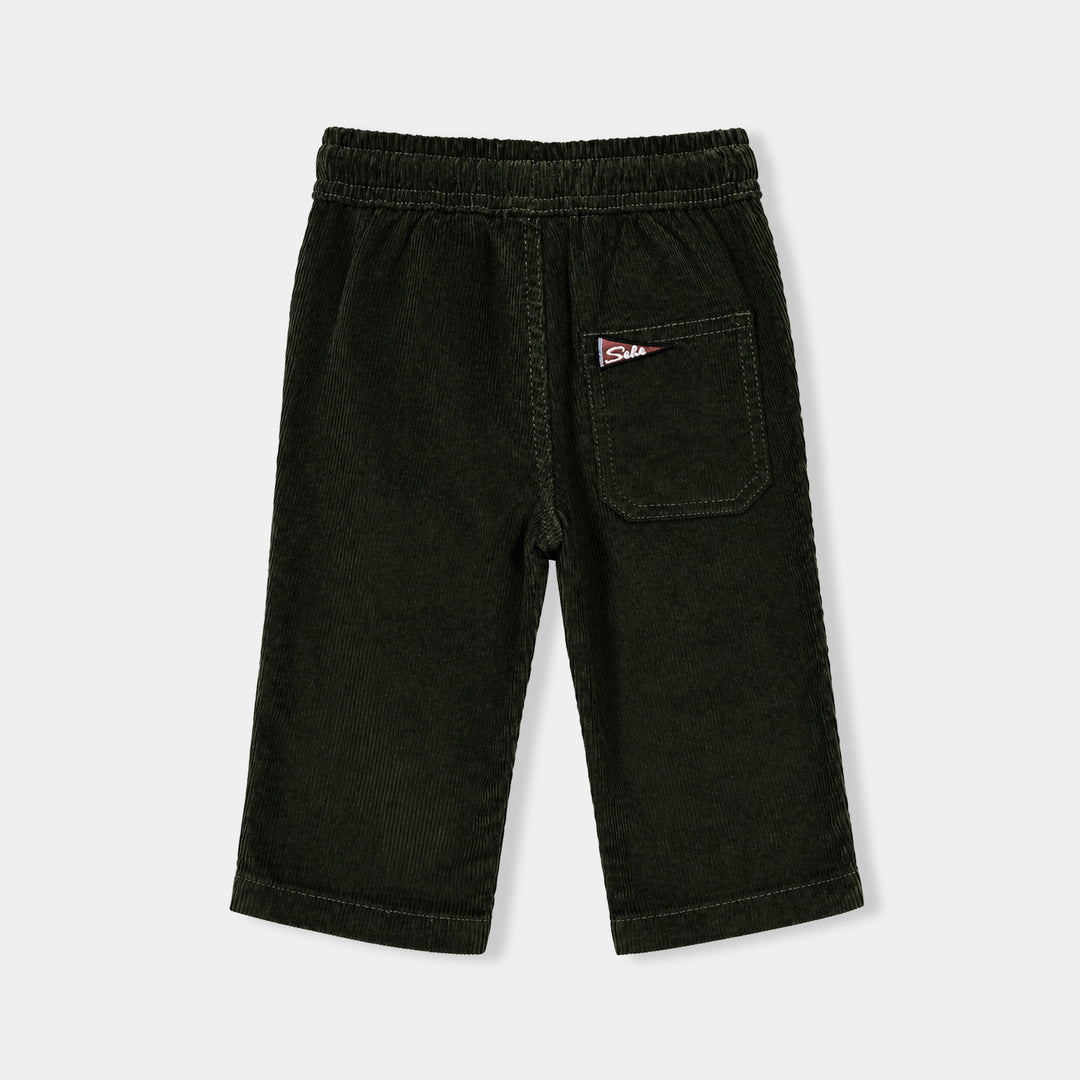 Infant Boys Corduroy Pant SOHO-Olive