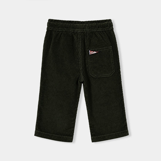 Infant Boys Corduroy Pant SOHO-Olive