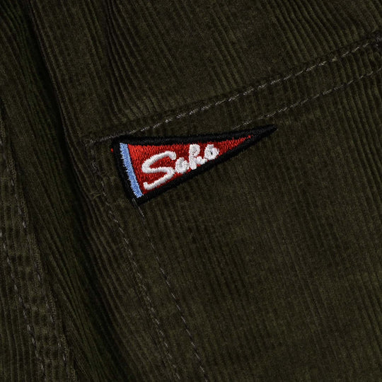 Infant Boys Corduroy Pant SOHO-Olive