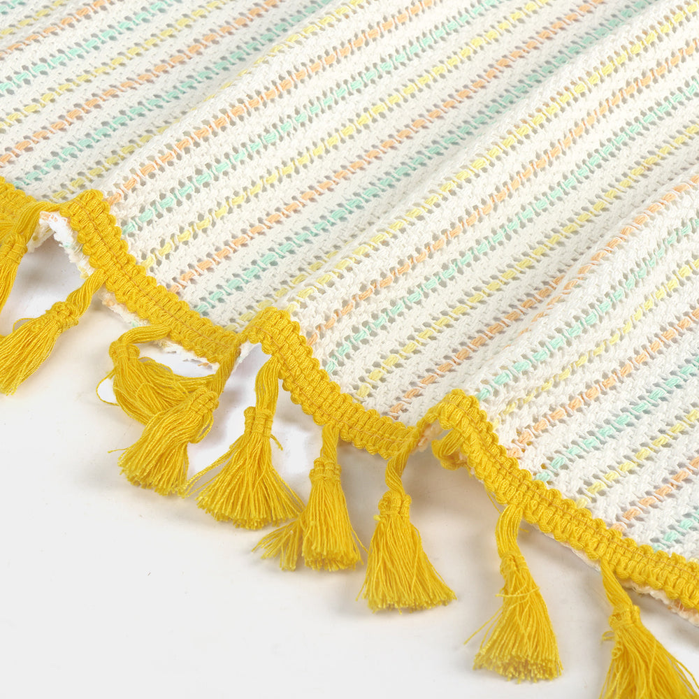 Soft & Comfortable Knitted Baby Blanket