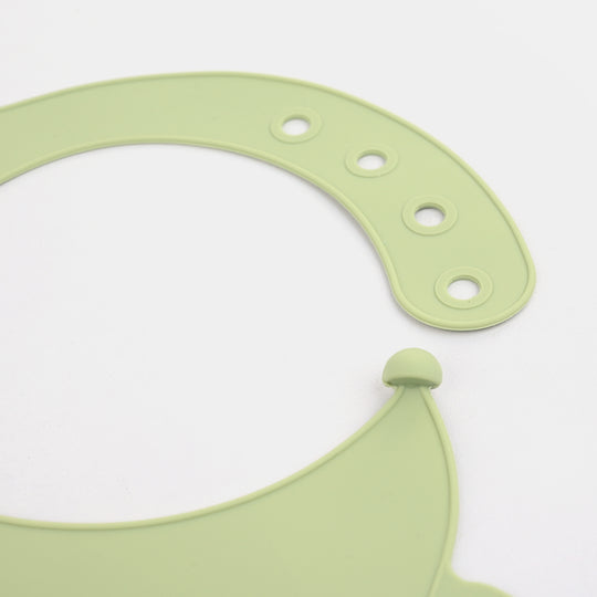 Silicone Infant Bib
