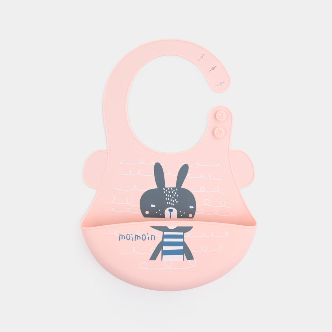Silicone Infant Bib