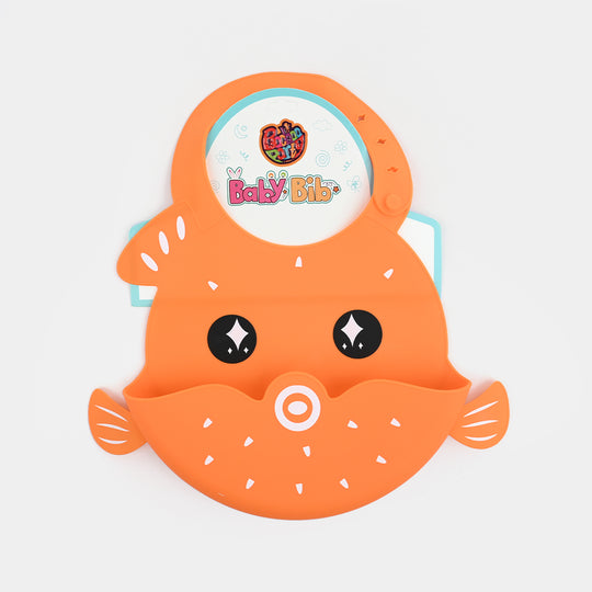 Silicone Infant Bib