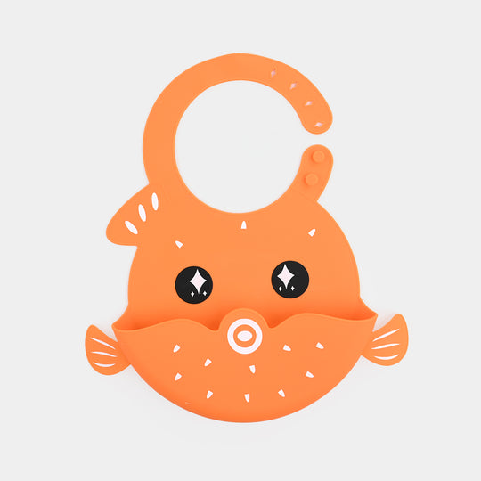 Silicone Infant Bib