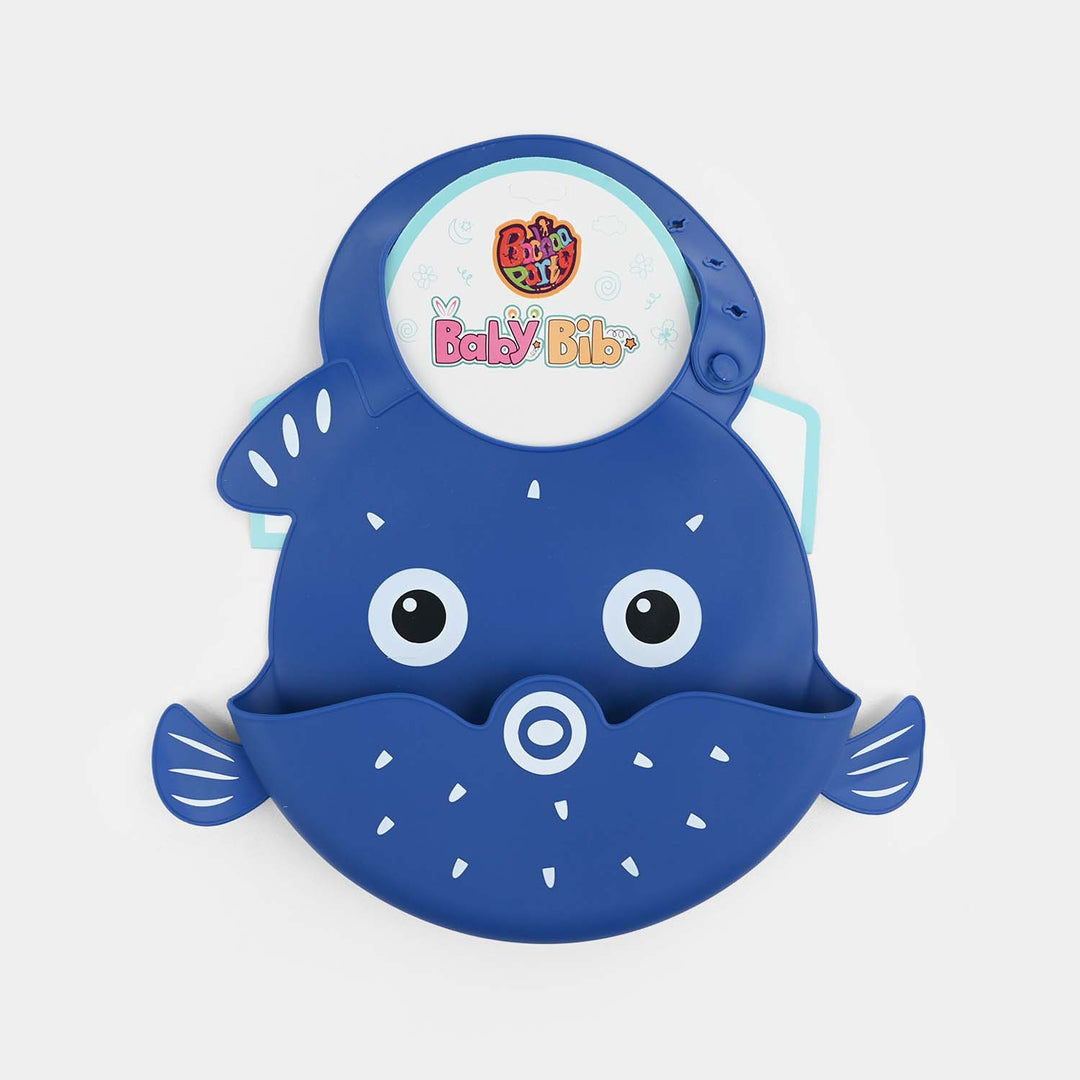 Silicone Infant Bib