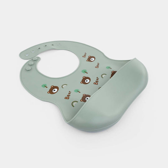 Silicone Infant Bib