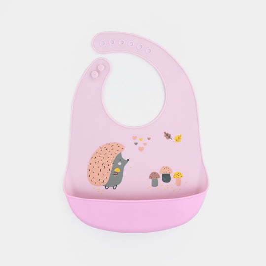 Silicone Infant Bib