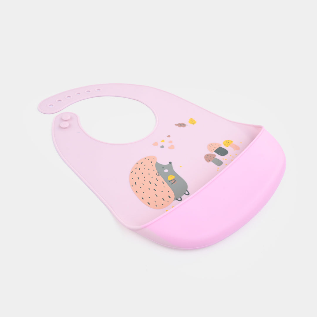 Silicone Infant Bib