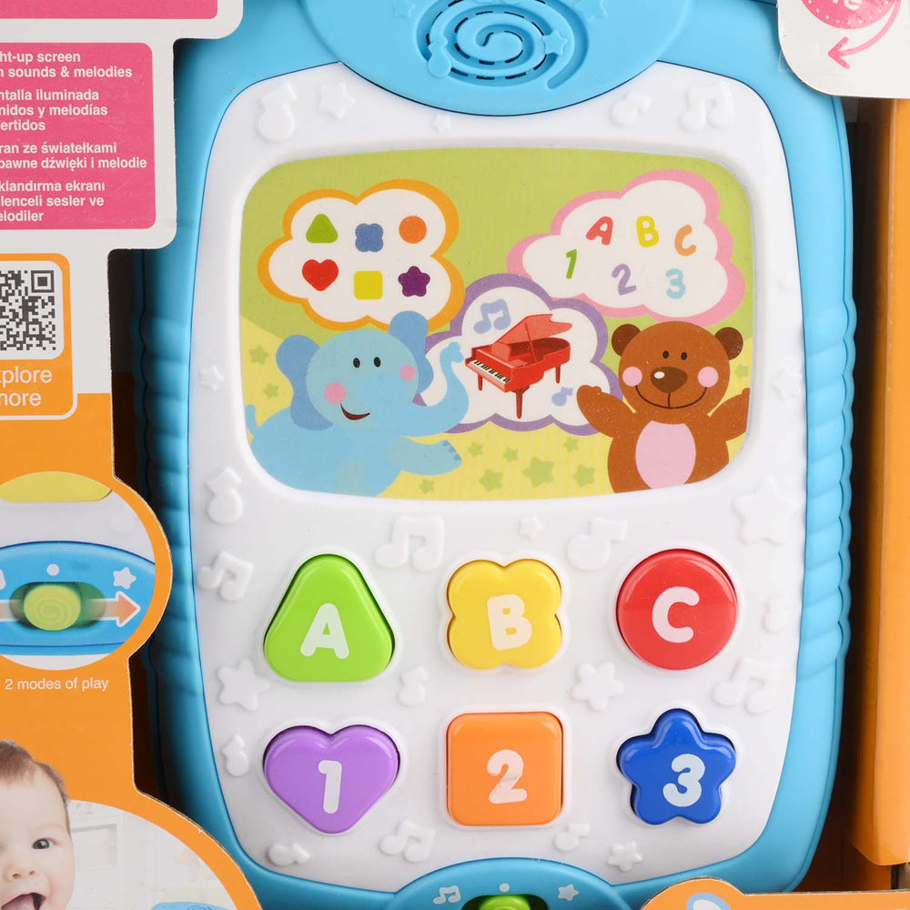 Baby's Learning Pad Electronic Learning Toy
