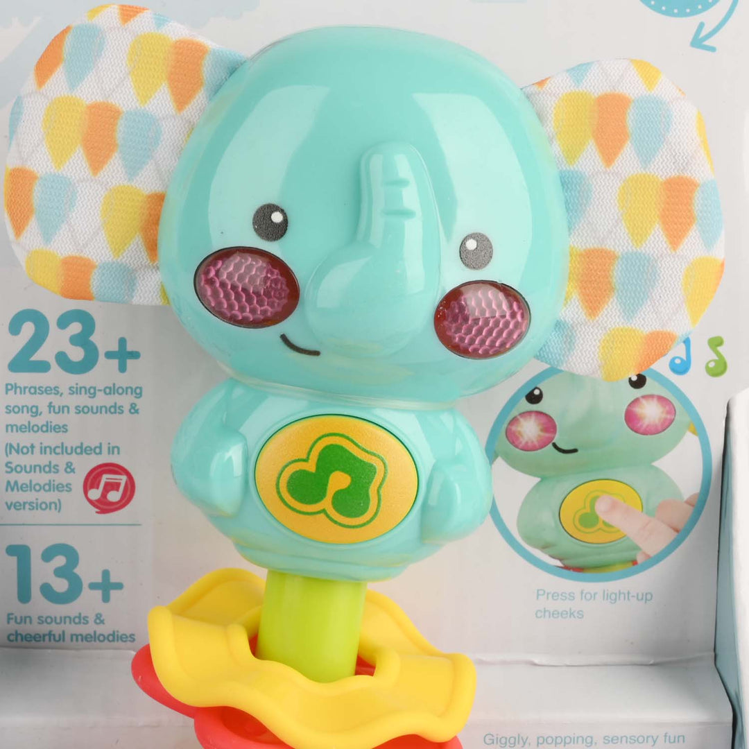 Winfun Sing-With-Me Electronic Rattles & Musical Toy