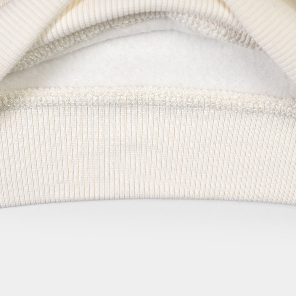 Girls Fleece SweatShirt Character-Off.White