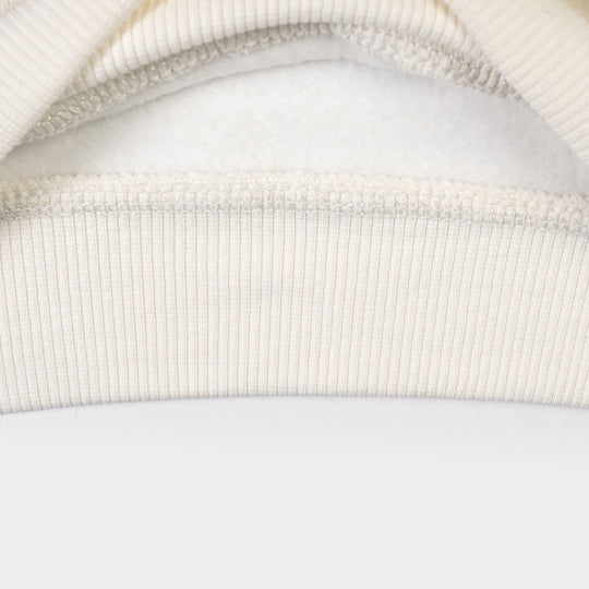 Girls Fleece SweatShirt Character-Off.White