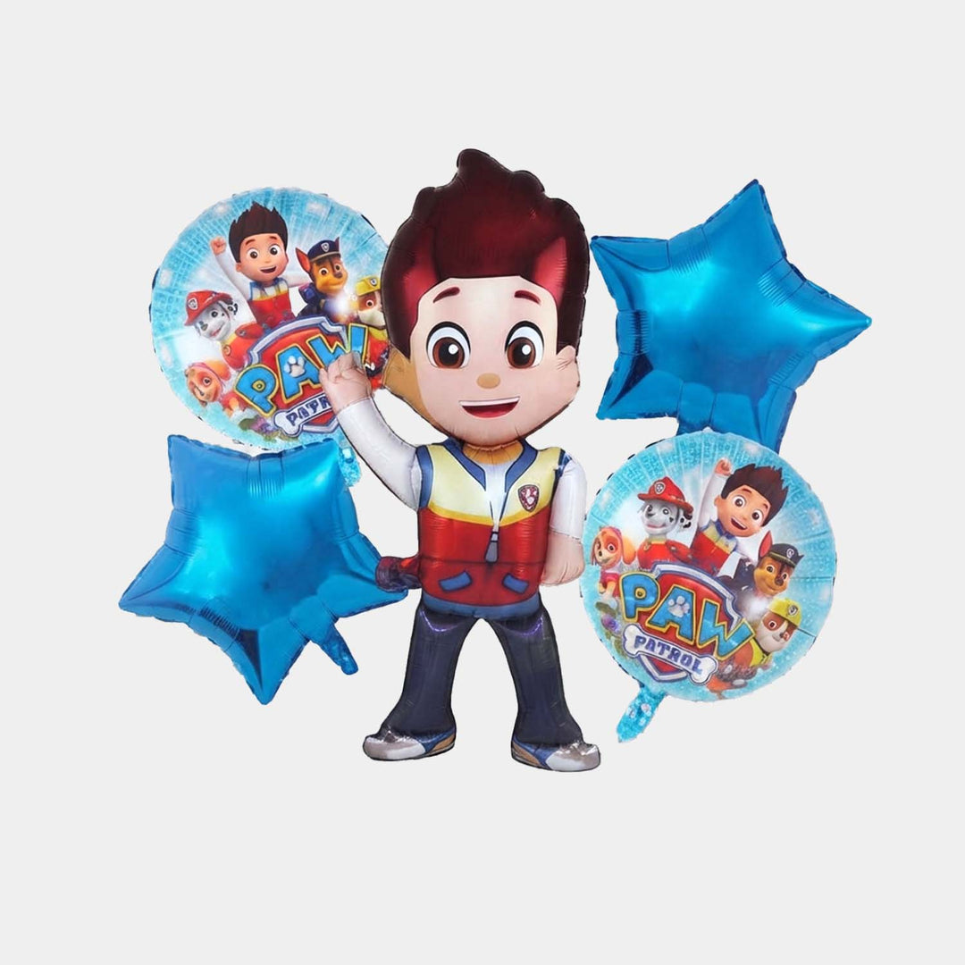 Celebration Foil Balloon Bouquet Set