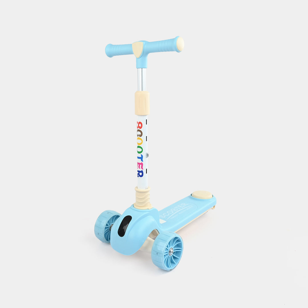 Kids Scooty with Lights & Music