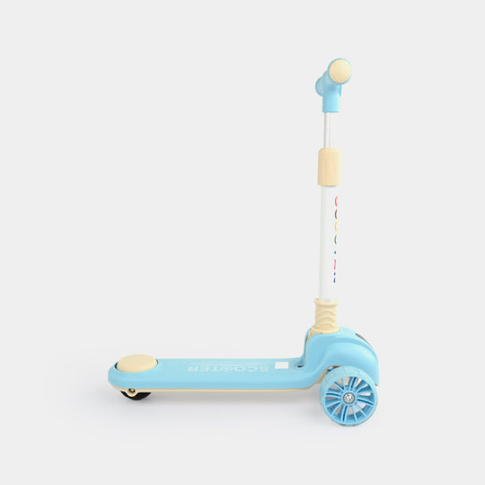 Kids Scooty with Lights & Music